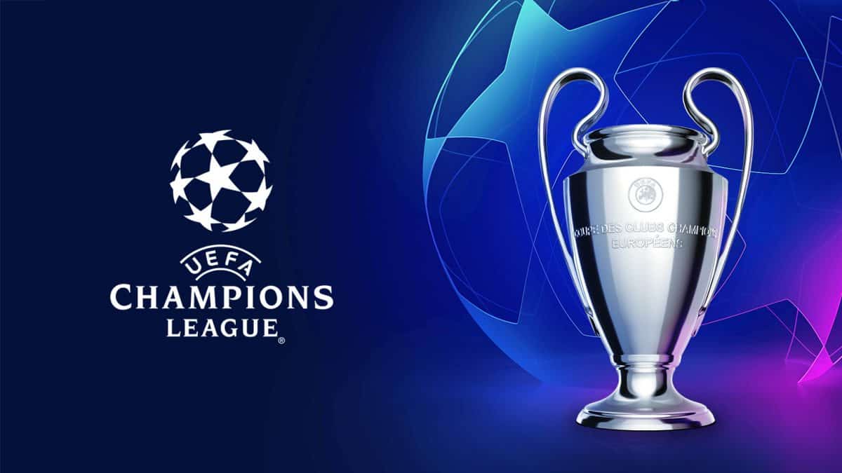 Champions League voetbal